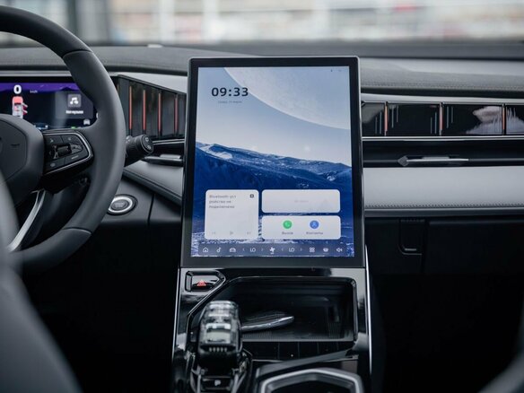 2026 Geely Atlas II, чёрный, 3449990 рублей - вид 19