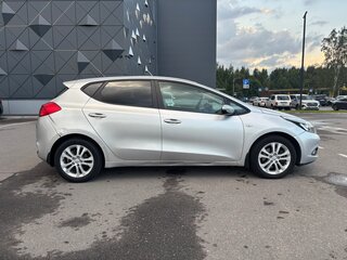 2015 Kia Ceed II, серебристый, 800000 рублей, вид 2