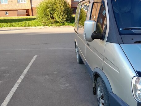 2008 ГАЗ Соболь (2752), золотистый, 439999 рублей, вид 4