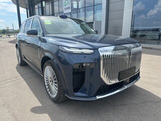 2026 Voyah Taishan, синий, 7450000 рублей, вид 3