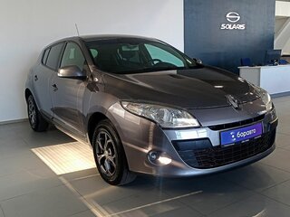 2011 Renault Megane III, серый, 640000 рублей, вид 3