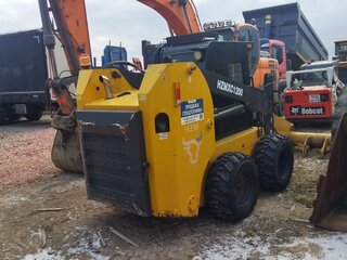 2023 HZM XC1200, жёлтый, 2938000 рублей, вид 3