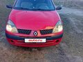 2002 Renault Symbol I Рестайлинг, красный - вид 2