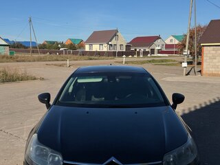 2009 Citroen C5 II, чёрный, 410000 рублей, вид 1