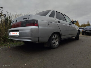 2005 Lada (ВАЗ) 2110, серый, 100000 рублей, вид 1