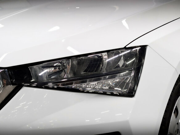 2021 Skoda Rapid II, белый - вид 17