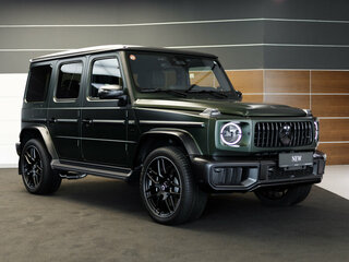 2025 Mercedes-Benz G-Класс AMG 63 AMG II (W465) Рестайлинг, зелёный, 29888000 рублей, вид 5