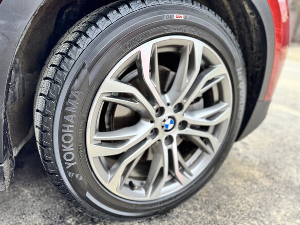 2018 BMW X2 sDrive18i I (F39), оранжевый, 2240000 рублей - вид 18