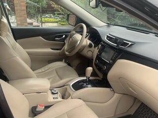 2015 Nissan X-Trail III, чёрный, 1650000 рублей, вид 4