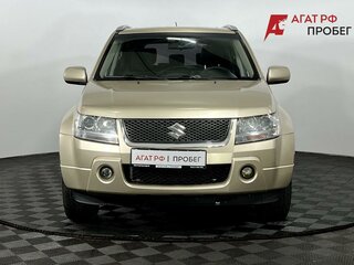 2008 Suzuki Grand Vitara II Рестайлинг, бежевый, 990000 рублей, вид 3