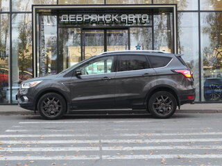 2016 Ford Kuga II Рестайлинг, серый, 1995000 рублей, вид 2