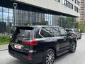2021 Lexus LX 450d III Рестайлинг 2, чёрный, 9500000 рублей - вид 2