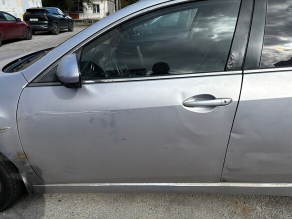 2008 Mazda 6 II (GH), серебристый, 630000 рублей - вид 6