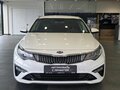 2019 Kia Optima IV Рестайлинг, белый - вид 2