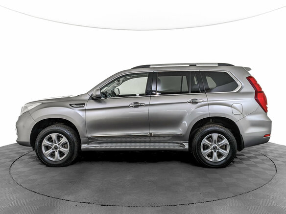 2021 Haval H9 I Рестайлинг, серый, 2600000 рублей - вид 7
