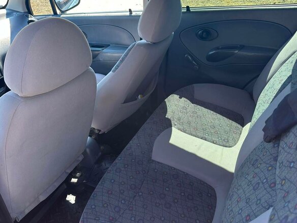 2012 Daewoo Matiz I Рестайлинг, серый, 210000 рублей - вид 9