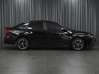 2023 Chevrolet Monza II Рестайлинг, чёрный, 1691000 рублей, вид 5