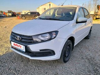 2024 Lada (ВАЗ) Granta I Рестайлинг, белый, 684000 рублей, вид 1