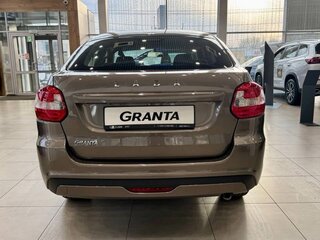 2026 Lada (ВАЗ) Granta I Рестайлинг, коричневый, 1151000 рублей, вид 5
