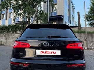 2020 Audi Q5 II (FY), чёрный, 4500000 рублей, вид 3