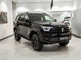 2026 Tank 400 I, чёрный, 6999000 рублей, вид 2
