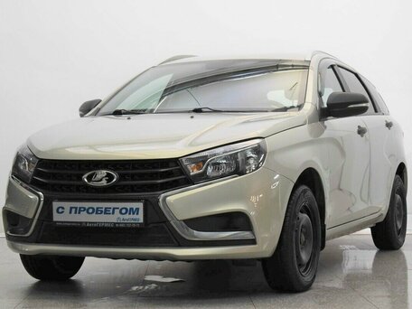 Lada (ВАЗ) Vesta I