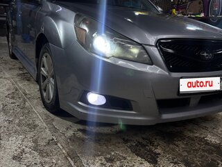 2011 Subaru Legacy V, серый, 875000 рублей, вид 1