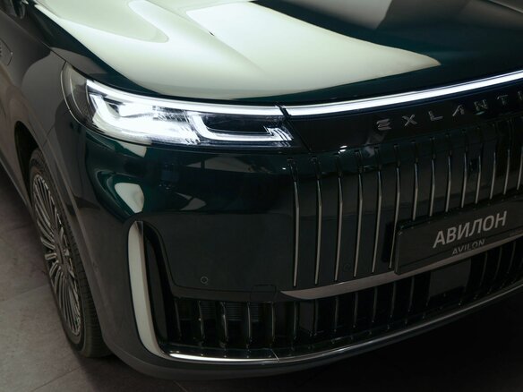 2026 Esteo Exlantix ET8, зелёный, 7690000 рублей - вид 15