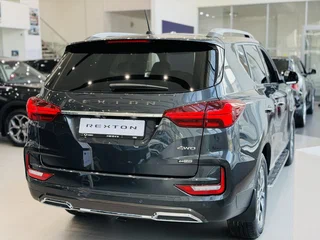 2025 KGM Rexton, серый, 5890000 рублей, вид 3