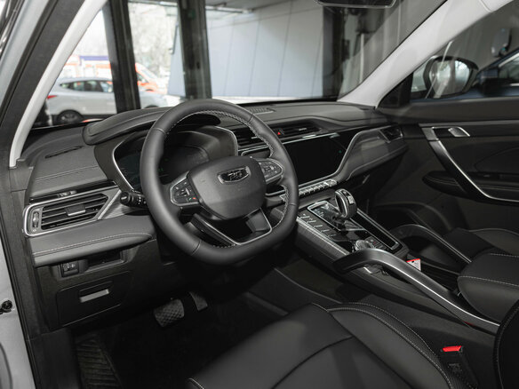 2026 Belgee X70 I Рестайлинг, серебристый, 2609990 рублей - вид 7