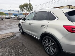 2023 Hongqi HS5 I, жёлтый, 3000000 рублей, вид 3