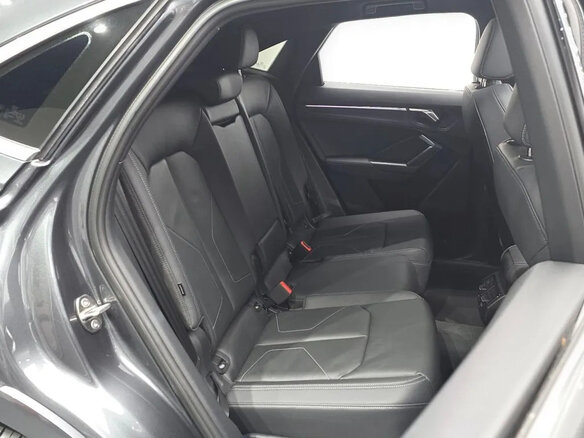 2023 Audi Q3 Sportback 35 TDI II (F3), серый, 3050000 рублей - вид 10