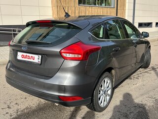 2018 Ford Focus III Рестайлинг, серый, 1100000 рублей, вид 4