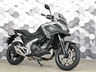 2021 Honda NC 750X, чёрный, 1089000 рублей, вид 1