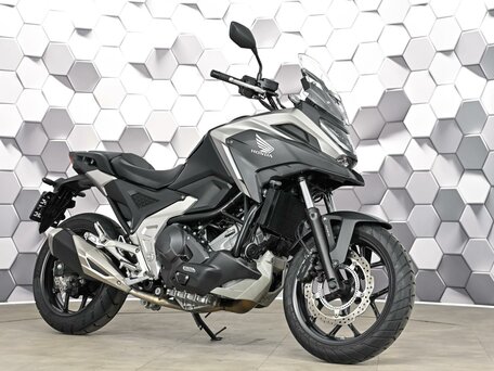 2021 Honda NC 750X, чёрный, 1089000 рублей, вид 1