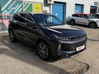 2024 Exeed LX I Рестайлинг 2, серый, 2200000 рублей, вид 3
