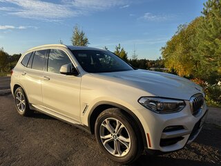 2020 BMW X3 30i xDrive III (G01), белый, 3199000 рублей, вид 1