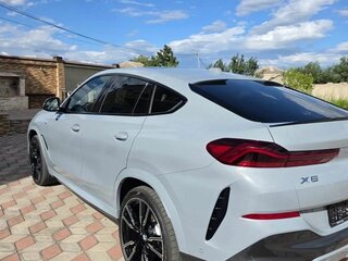 2026 BMW X6 30d III (G06) Рестайлинг, серый, 15990000 рублей, вид 5
