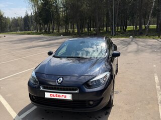 2010 Renault Fluence I, синий, 690000 рублей, вид 4