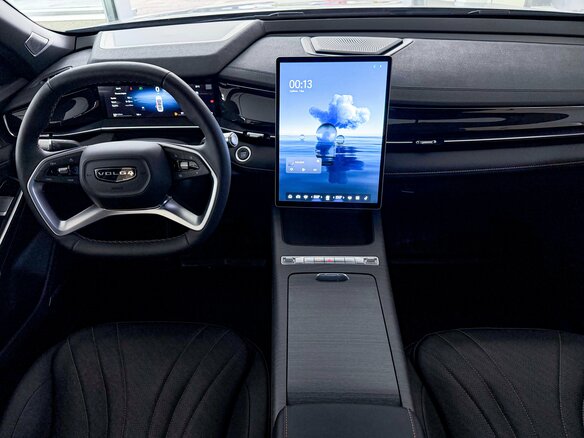 2026 VOLGA C50, белый, 2999000 рублей - вид 10