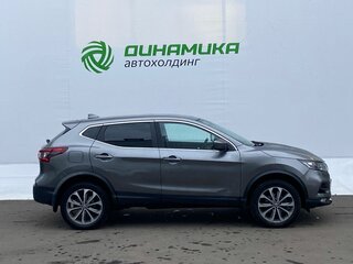 2019 Nissan Qashqai II Рестайлинг, серый, 1355000 рублей, вид 4