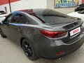 2017 Mazda 6 III (GJ) Рестайлинг, серый - вид 4