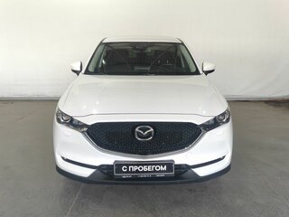 2021 Mazda CX-5 II, белый, 2599000 рублей, вид 2