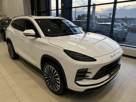 2026 Esteo MX, белый, 3990000 рублей, вид 2