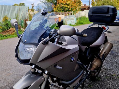 2009 BMW F 800 ST, бежевый, 420000 рублей, вид 2