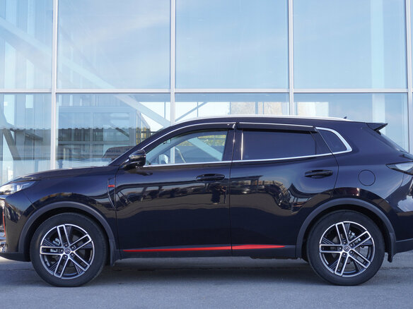 2024 Changan CS55 Plus II, чёрный, 2222000 рублей - вид 7