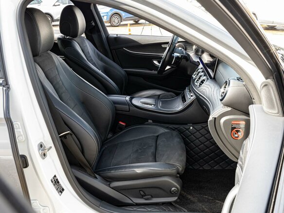 2021 Mercedes-Benz E-Класс 200 V (W213, S213, C238), серый, 4789000 рублей - вид 6