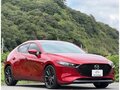 2023 Mazda 3 IV (BP), красный, 1420000 рублей - вид 2
