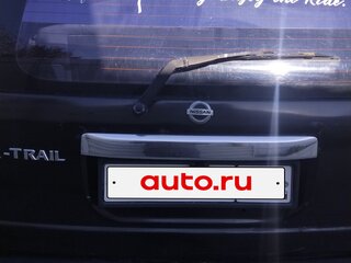 2002 Nissan X-Trail I, чёрный, 450000 рублей, вид 5