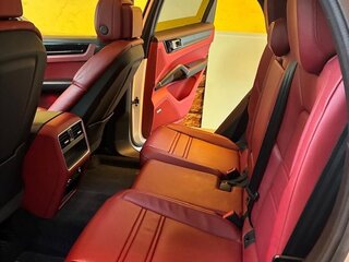 2020 Porsche Cayenne Coupé III, белый, 7100000 рублей, вид 5